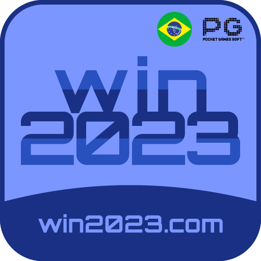 Novo logo da win2023
